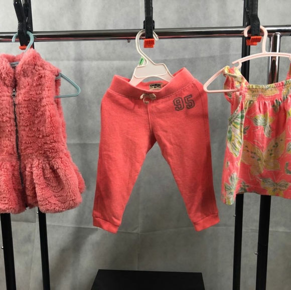 Classic all inclusive 4 piece Toddler set - Picture 4 of 14